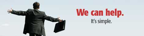 We Can Help. It's simple.